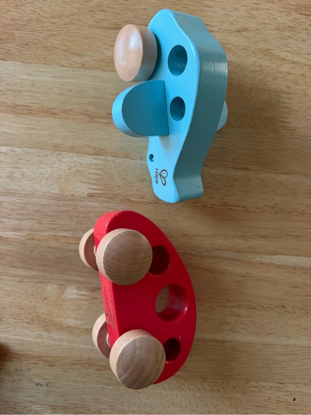 Hape durable child